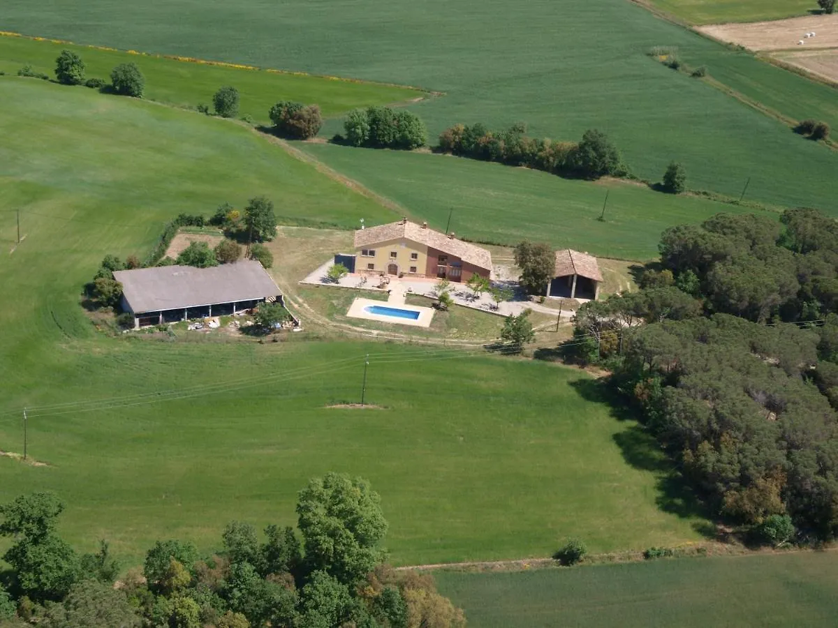Mas Carreras Villa Llagostera