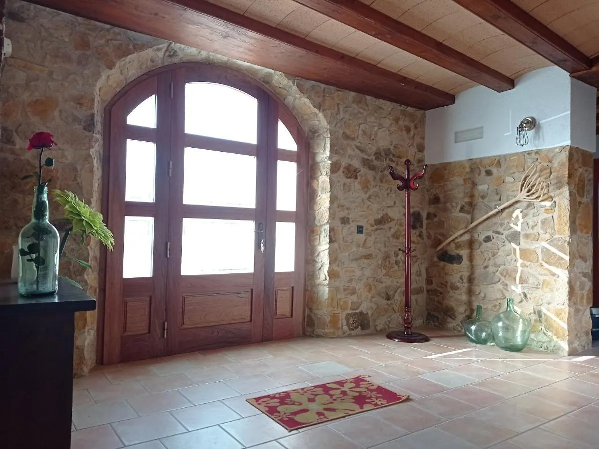 Mas Carreras Villa Llagostera España