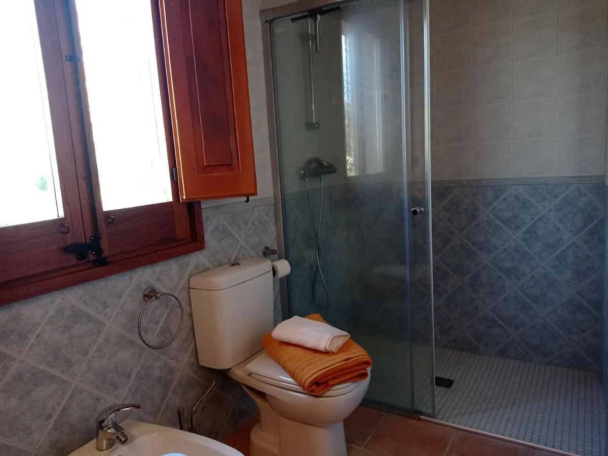 Villa Mas Carreras Llagostera Spanien