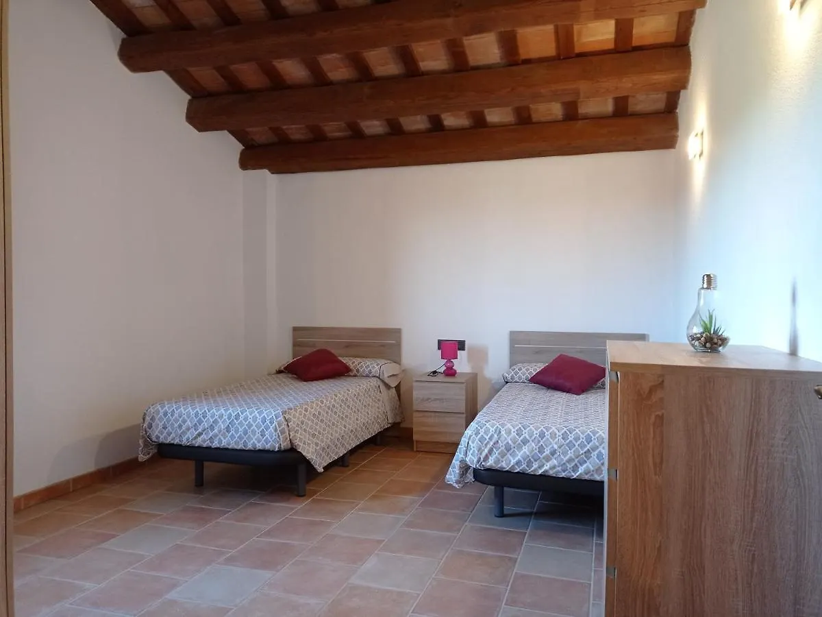 Mas Carreras Villa Llagostera Сasa de vacaciones