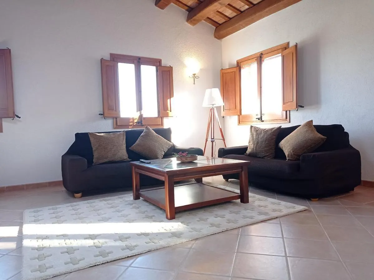 Mas Carreras Villa Llagostera Сasa de vacaciones