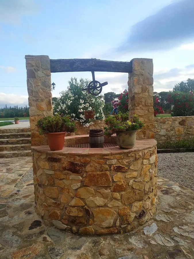 Сasa de vacaciones Mas Carreras Villa Llagostera