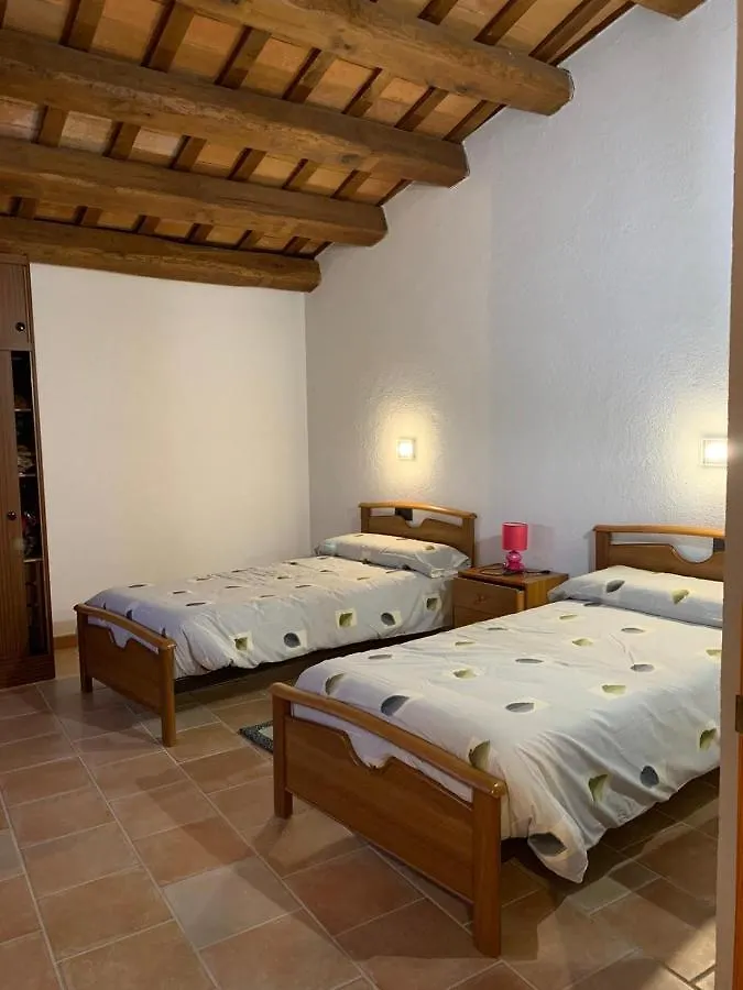Villa Mas Carreras Llagostera