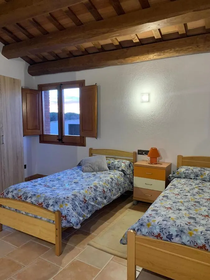 Сasa de vacaciones Mas Carreras Villa Llagostera
