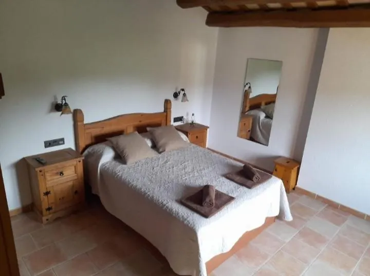 Сasa de vacaciones Mas Carreras Villa Llagostera
