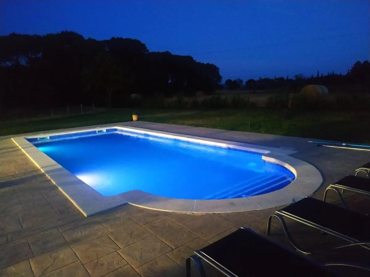 Ferienhaus Villa Mas Carreras Llagostera